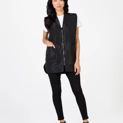1279-L Glitz Stylist Vest - Large