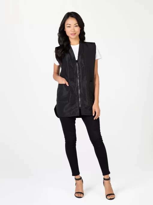 1279-L Glitz Stylist Vest - Large