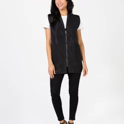 Alternative view of 1279-L Glitz Stylist Vest - Large