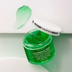 Alternative view of Cucumber Gel Mask