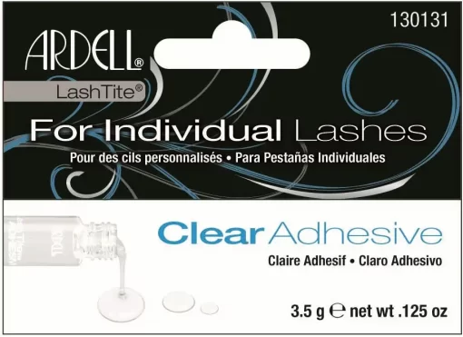 LashTite Individual Lash Adhesive - Clear