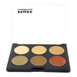 Fixx Creme Pro Palette Olive Series
