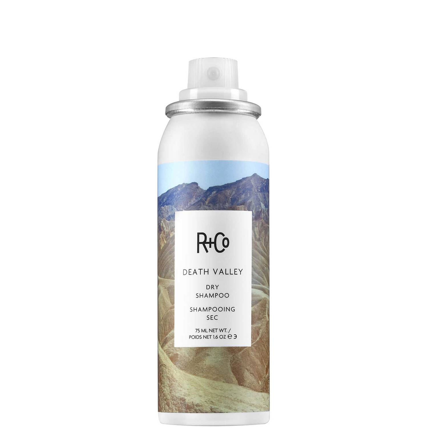 Death Valley Dry Shampoo, Travel