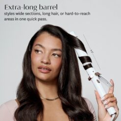 Alternative view of SinglePass Curl X Extra-Long 1.25 Inch Barrel Ceramic