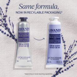 Alternative view of Lavender Hand Cream