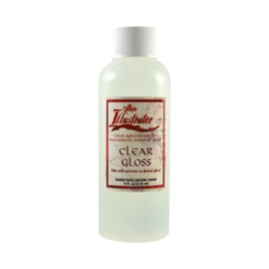 Skin Illustrator Clear Gloss, 4oz