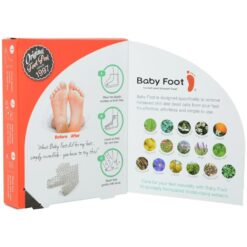 Alternative view of Exfoliation Foot Peel for Men - Mint Scented