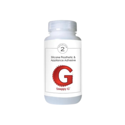 Snappy G II Silicone Adhesive, 8oz