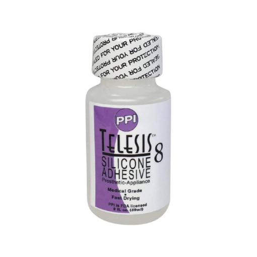 Telesis 8 Silicone Adhesive, 2oz