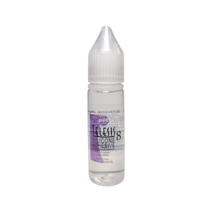 Telesis 8 Silicone Adhesive – PPI Premiere Products Inc.