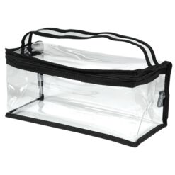 MST 021 - Clear Rectangular Bag, Large