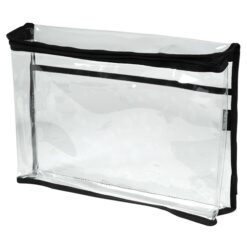 MST 011 - Clear Cosmetic Pouch Large