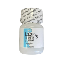 Telesis 9 Silicone Adhesive, 1oz