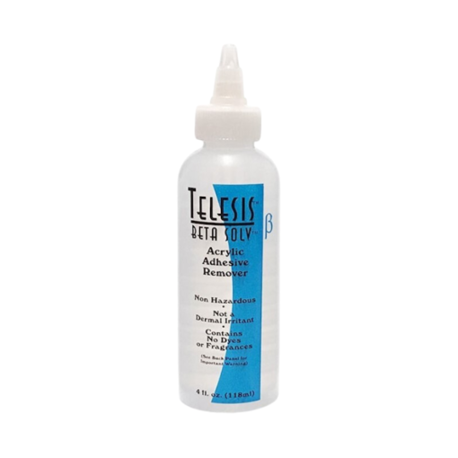 Telesis Beta Bond Acrylic Adhesive, 4oz