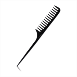GomComb 12 - Black Carbon Comb