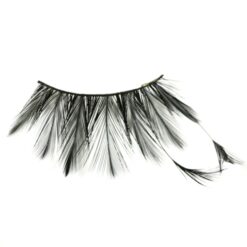 MSL 016 Feather Tip Black