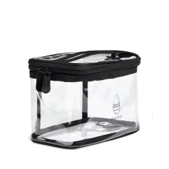My Small PVC Box Bag