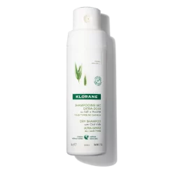 Dry Shampoo with Oat Milk - Non-aerosol