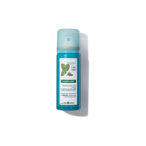 Detox Dry Shampoo with Aquatic Mint - Mini