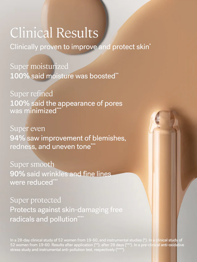 Super Serum Skin Tint SPF 40 - Image 9
