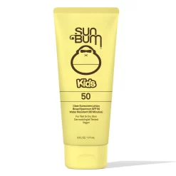 Kids SPF 50 Clear Sunscreen Lotion