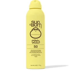 Kids SPF 50 Clear Sunscreen Spray