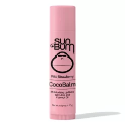 CocoBalm Lip Balm - Wild Strawberry