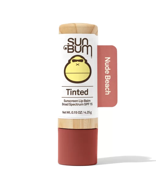 SPF lip balm