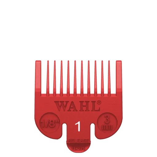 #1 Color-Coded Nylon Cutting Guide - Red