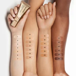 Alternative view of Illusion Luminous Glow Foundation SPF 30