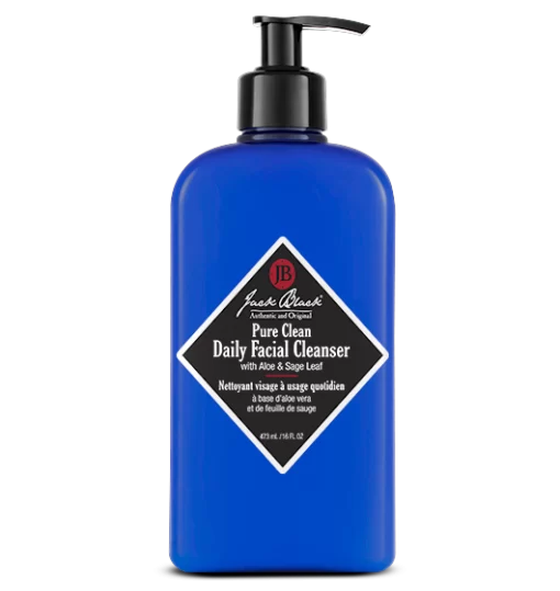 Pure Clean Daily Facial Cleanser - Pump