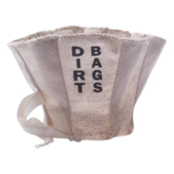 Fleet Street Dirtworks Dirt Bag