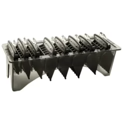 Premium Cutting Guides #1 - #8 w/ Organizer
