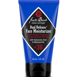 Dual Defenseâ„¢ Face Moisturizer 100% Mineral Sunscreen