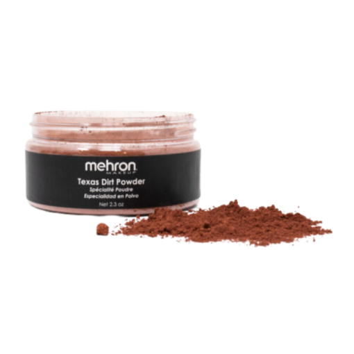Texas Dirt Powder