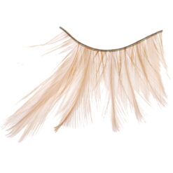 MSL 013 Blonde Feather Long