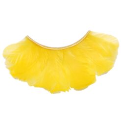 MSL 028 Yellow Feather