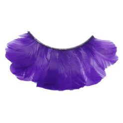 MSL 029 Purple Feather