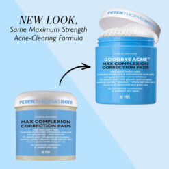 Alternative view of Max Complexion Correction Pads