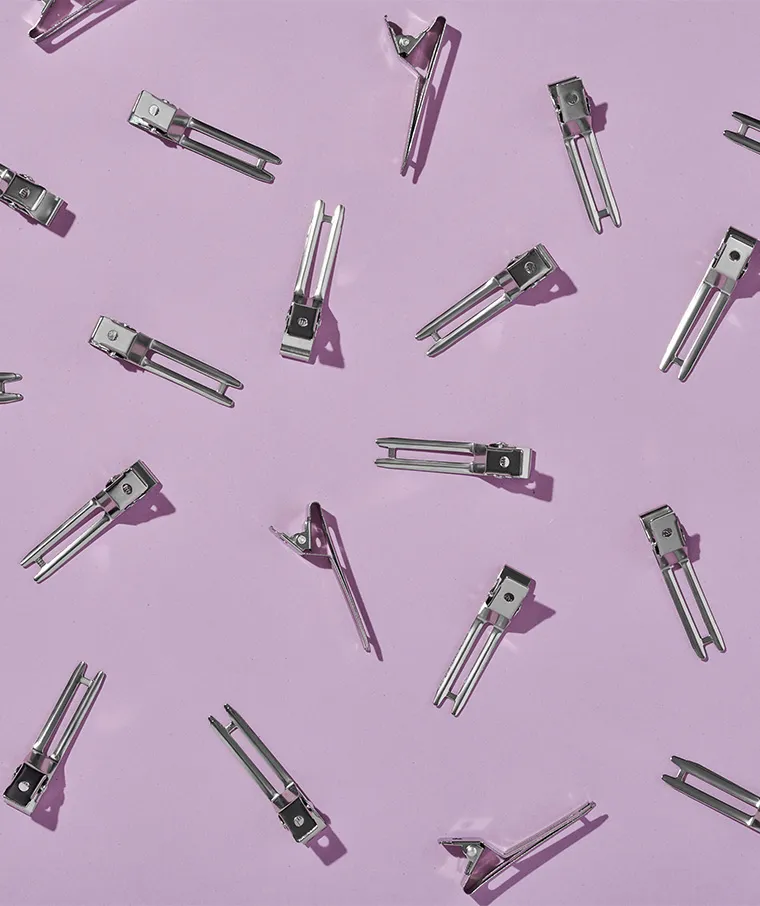 1 3/4in Slide In Clips 80ct D19 - Image 3