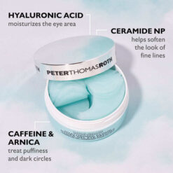 Alternative view of Water Drench Hyaluronic Cloud Hydra-Gel Eye Patches