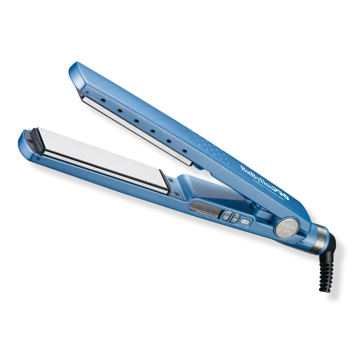 Nano Titanium 1 1 4in Ionic Straightener