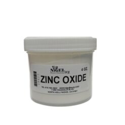 Zinc Oxide Powder - 4oz