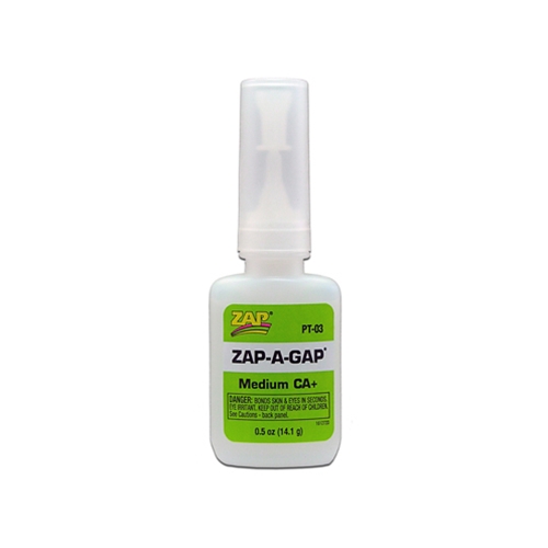 ZAP-A-GAP Medium CA+ PT03