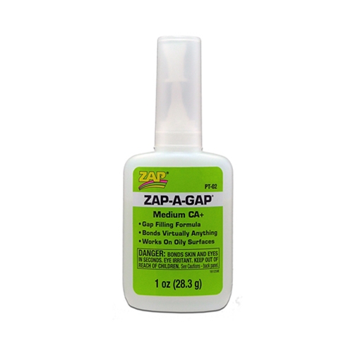 ZAP-A-GAP Medium CA+ PT02