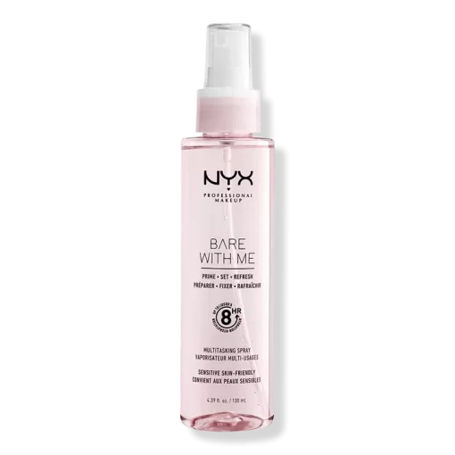 Bare With Me Primer & Setting Spray