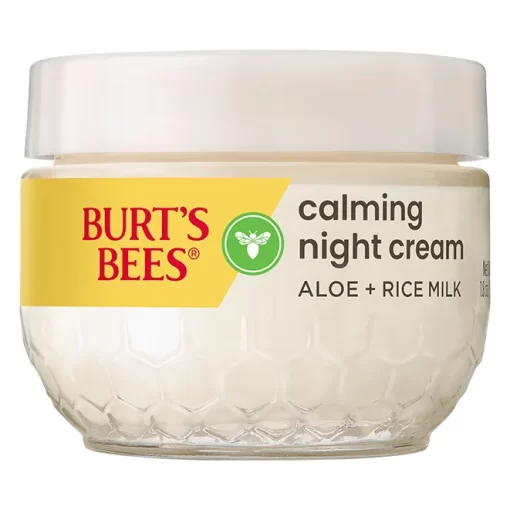 Sensitive Solutions Calming Night Cream