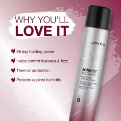 Alternative view of JoiMist Medium Protective Finishing Spray 06