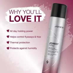 Alternative view of JoiMist Firm Protective Finishing Spray 09