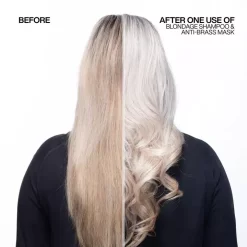 Alternative view of Blondage Color Depositing Purple Shampoo